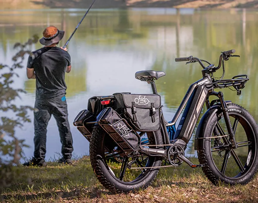 Fiido Electric Bike：Facebook 广告案例分析