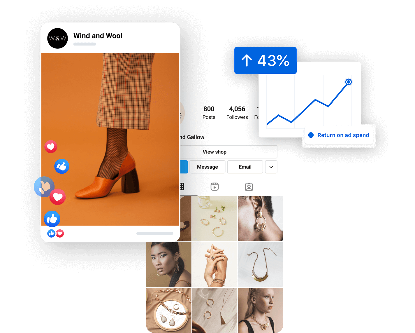 立即创建广告账户高效触及全球受众