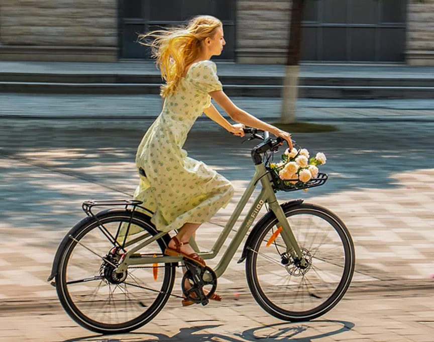 Facebook 广告案例分析：Fiido Electric Bike
