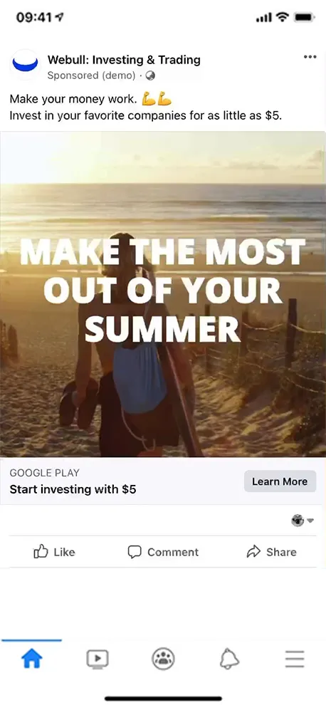 Facebook 广告案例分析：微牛