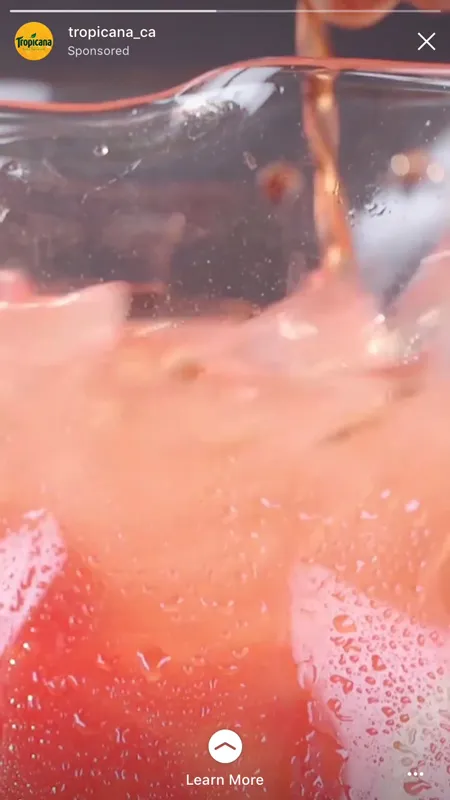 沉浸式视频广告